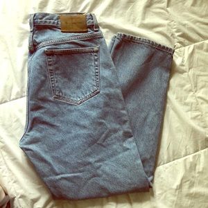 Vintage Calvin Klein jeans